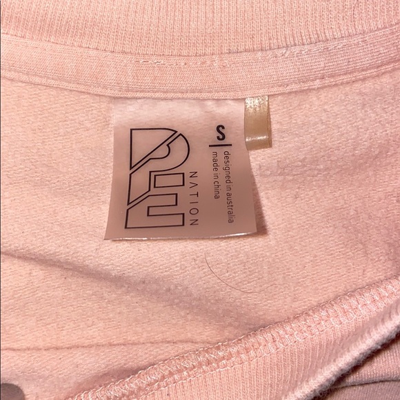 PE NATION pullover - Picture 3 of 3